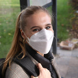 Dodo Air: 2x 500 pcs FFP2 masks + 1x POS display PPE Germany